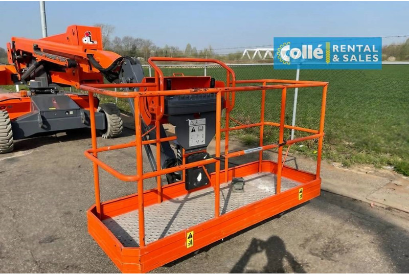 Zglobna platforma Dingli GTBZ20AE | 2018: slika 12