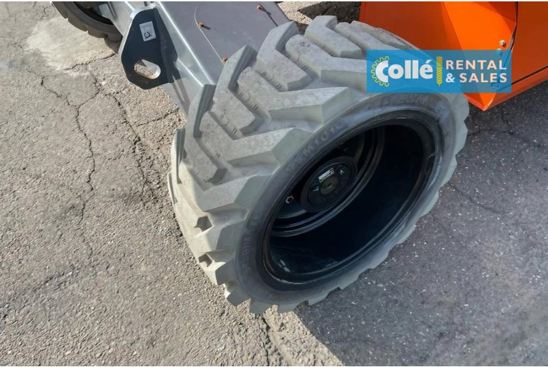 Zglobna platforma Dingli GTBZ20AE | 2018: slika 16