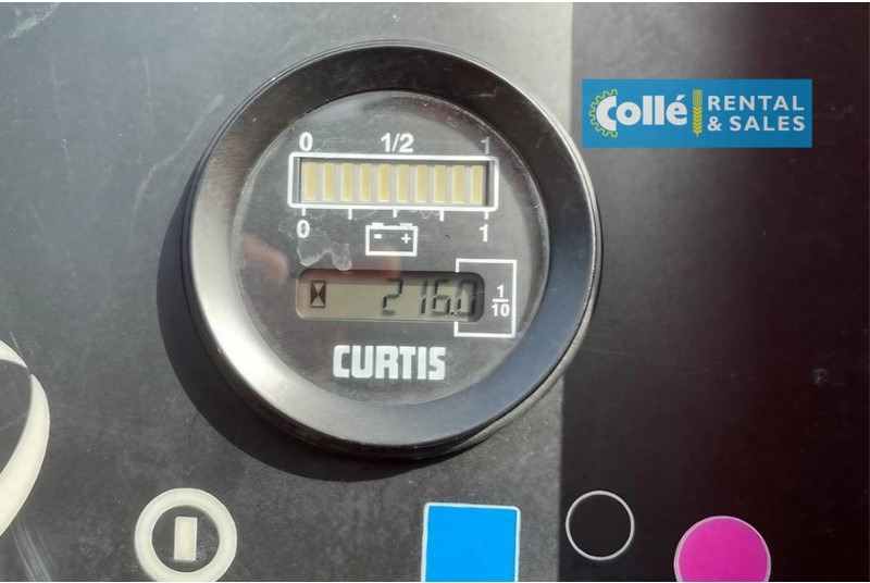 Zglobna platforma Dingli GTBZ20AE | 2018: slika 17