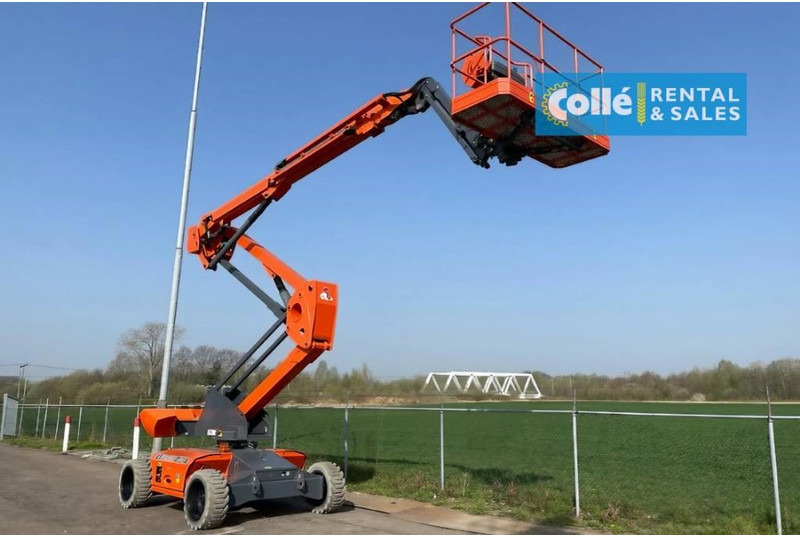 Zglobna platforma Dingli GTBZ20AE | 2018: slika 8