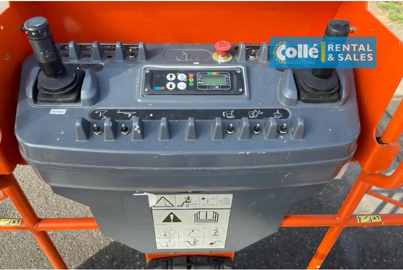 Zglobna platforma Dingli GTBZ20AE | 2018: slika 18