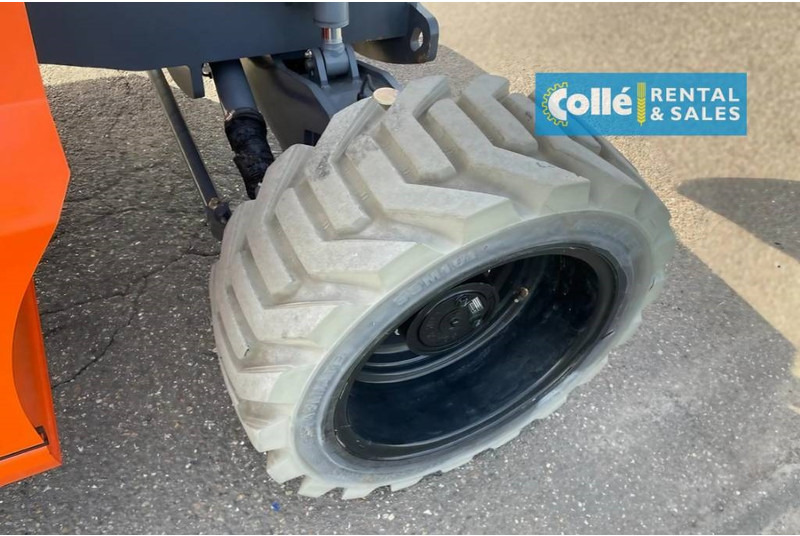 Zglobna platforma Dingli GTBZ20AE | 2018: slika 13