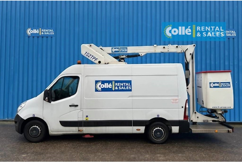 Lizing France Elevateur 152 TPF | 2019 France Elevateur 152 TPF | 2019: slika 7