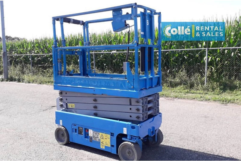 Genie GS-1932 | 2013 - Lift u obliku makaza: slika 4 Genie GS-1932 | 2013 - Lift u obliku makaza: slika 4