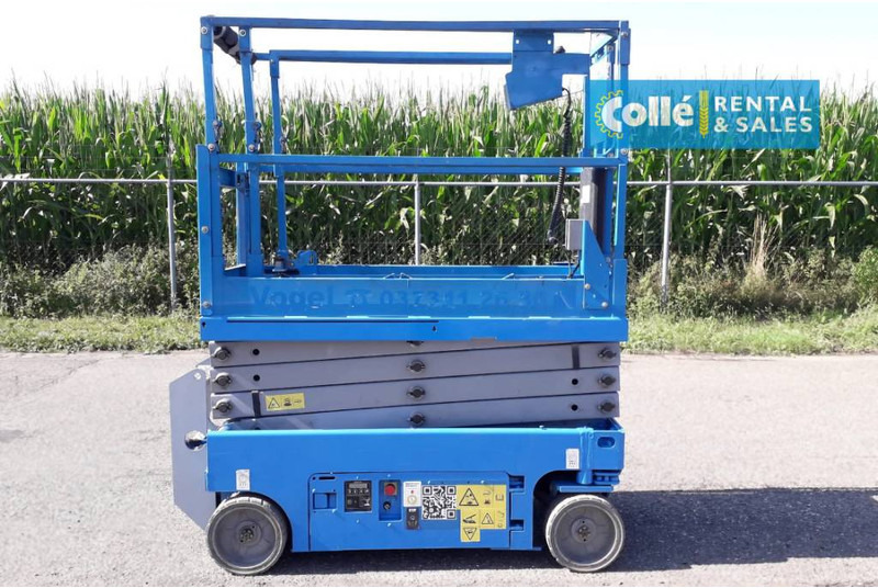 Genie GS-1932 | 2013 - Lift u obliku makaza: slika 1 Genie GS-1932 | 2013 - Lift u obliku makaza: slika 1