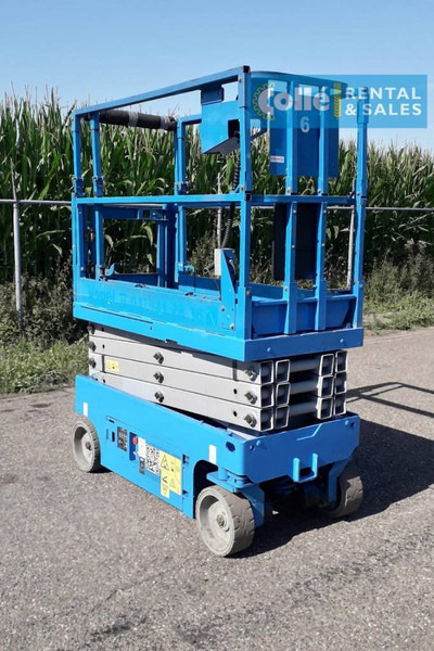 Genie GS-1932 | 2013 - Lift u obliku makaza: slika 5 Genie GS-1932 | 2013 - Lift u obliku makaza: slika 5
