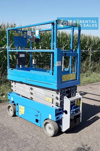 Genie GS-1932 | 2013 - Lift u obliku makaza: slika 2 Genie GS-1932 | 2013 - Lift u obliku makaza: slika 2
