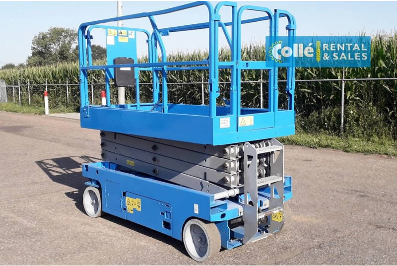Genie GS 2646 | 2013 - Lift u obliku makaza: slika 3 Genie GS 2646 | 2013 - Lift u obliku makaza: slika 3