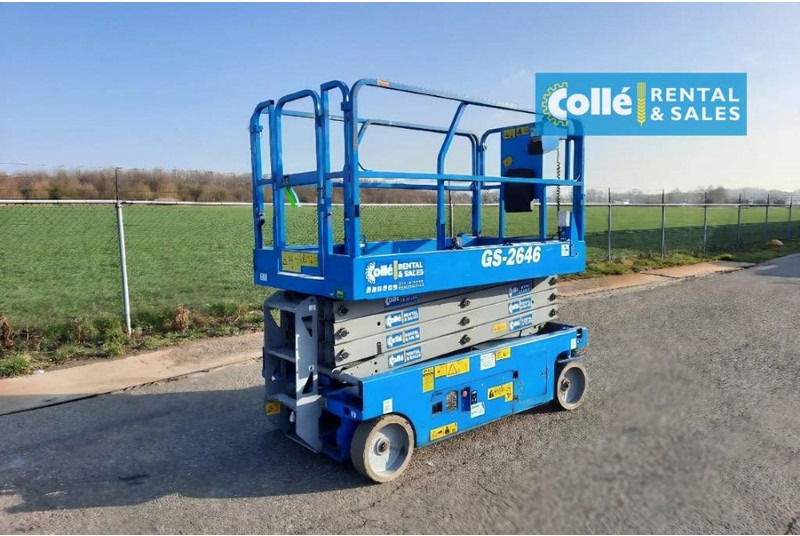 Genie GS-2646 | 2013 - Lift u obliku makaza: slika 5 Genie GS-2646 | 2013 - Lift u obliku makaza: slika 5