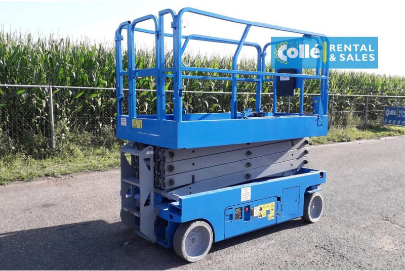 Genie GS 2646 | 2013 - Lift u obliku makaza: slika 4 Genie GS 2646 | 2013 - Lift u obliku makaza: slika 4