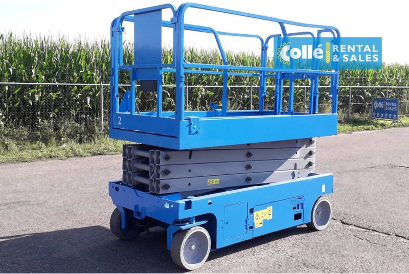 Genie GS 2646 | 2013 - Lift u obliku makaza: slika 5 Genie GS 2646 | 2013 - Lift u obliku makaza: slika 5