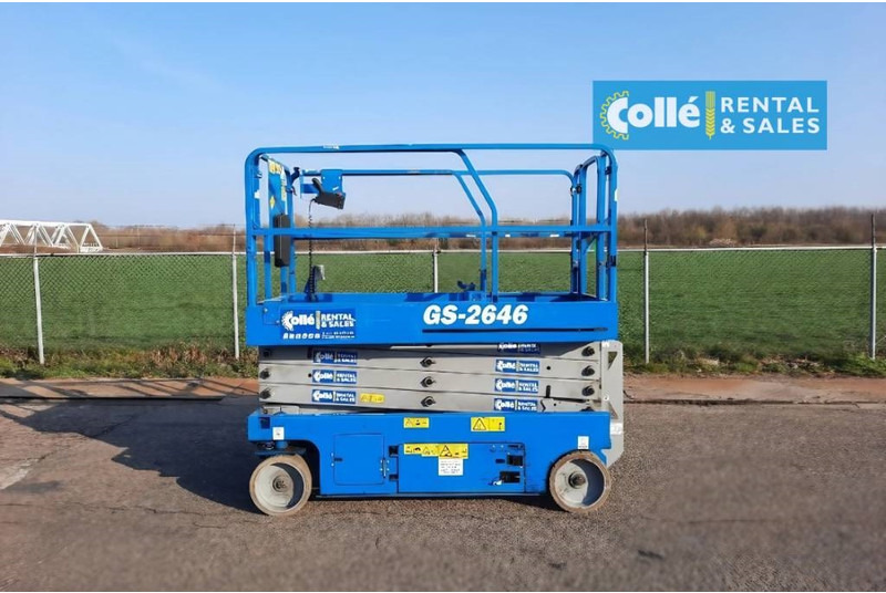 Genie GS-2646 | 2013 - Lift u obliku makaza: slika 2 Genie GS-2646 | 2013 - Lift u obliku makaza: slika 2