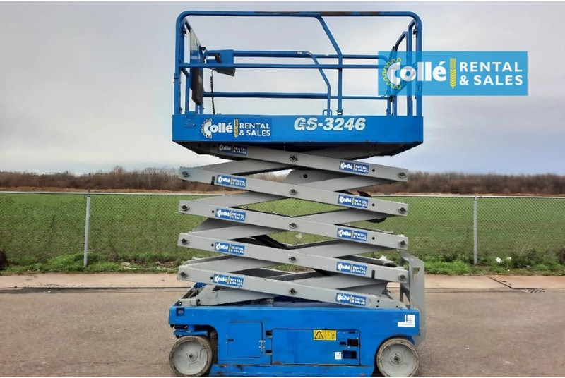 Genie GS-3246 | 2013 - Lift u obliku makaza: slika 5 Genie GS-3246 | 2013 - Lift u obliku makaza: slika 5