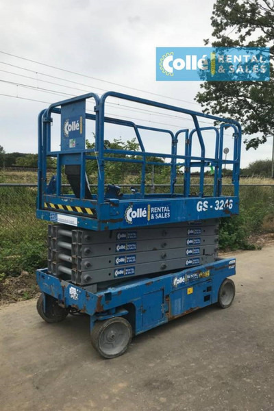 Genie GS 3246 | 2013 - Lift u obliku makaza: slika 5 Genie GS 3246 | 2013 - Lift u obliku makaza: slika 5