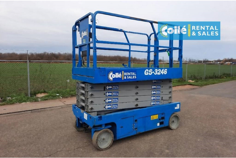 Genie GS-3246 | 2013 - Lift u obliku makaza: slika 4 Genie GS-3246 | 2013 - Lift u obliku makaza: slika 4
