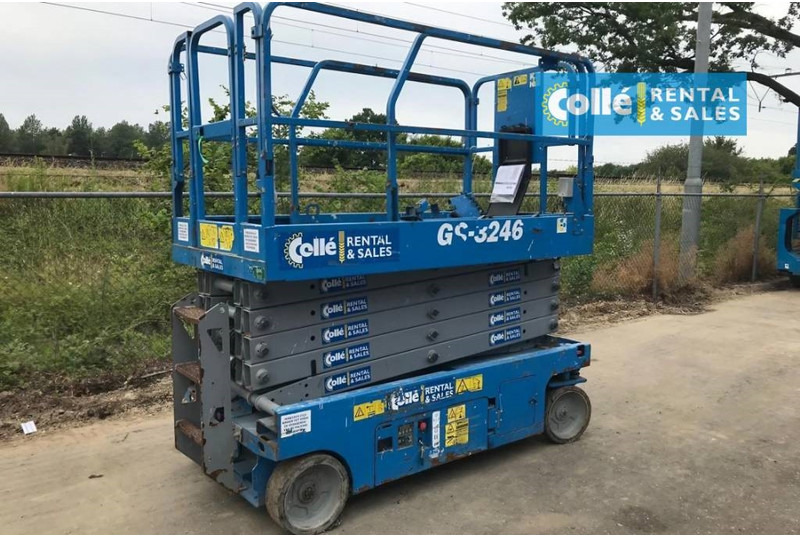 Genie GS 3246 | 2013 - Lift u obliku makaza: slika 4 Genie GS 3246 | 2013 - Lift u obliku makaza: slika 4
