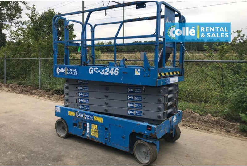 Genie GS 3246 | 2013 - Lift u obliku makaza: slika 3 Genie GS 3246 | 2013 - Lift u obliku makaza: slika 3