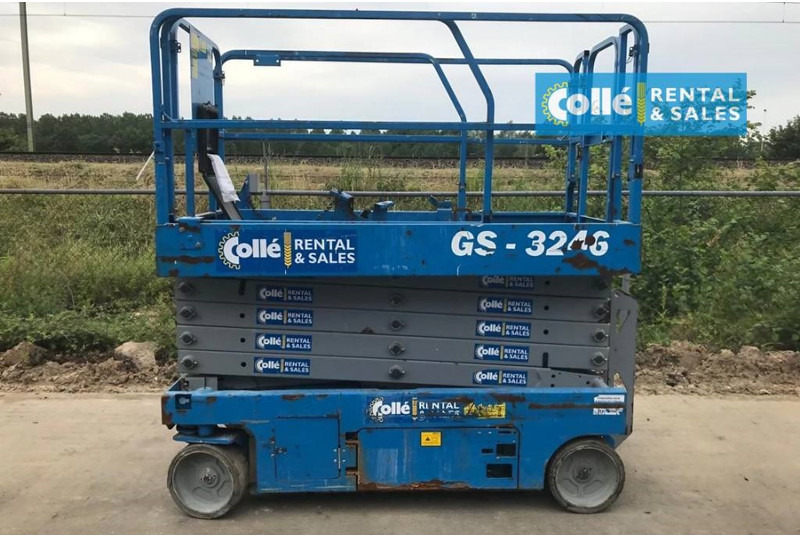 Genie GS 3246 | 2013 - Lift u obliku makaza: slika 2 Genie GS 3246 | 2013 - Lift u obliku makaza: slika 2