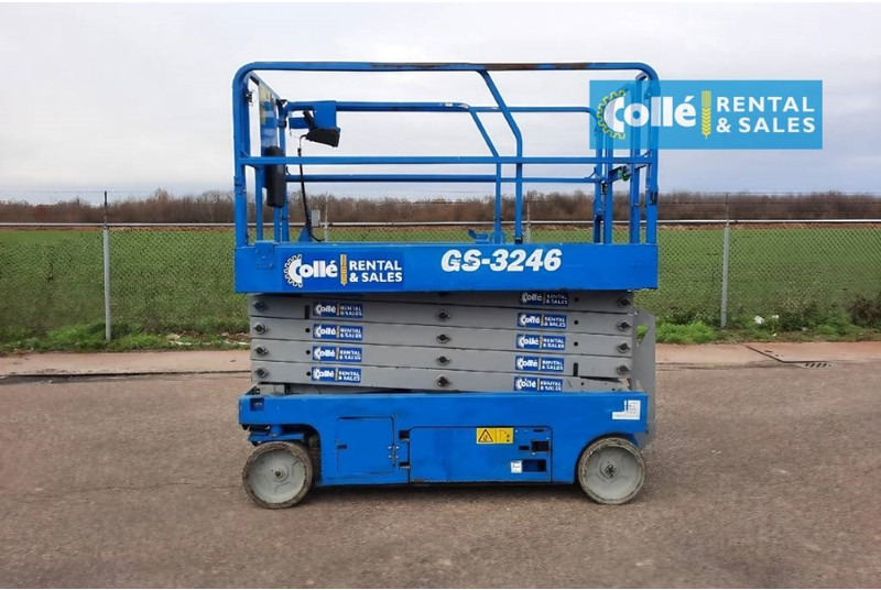 Genie GS-3246 | 2013 - Lift u obliku makaza: slika 1 Genie GS-3246 | 2013 - Lift u obliku makaza: slika 1
