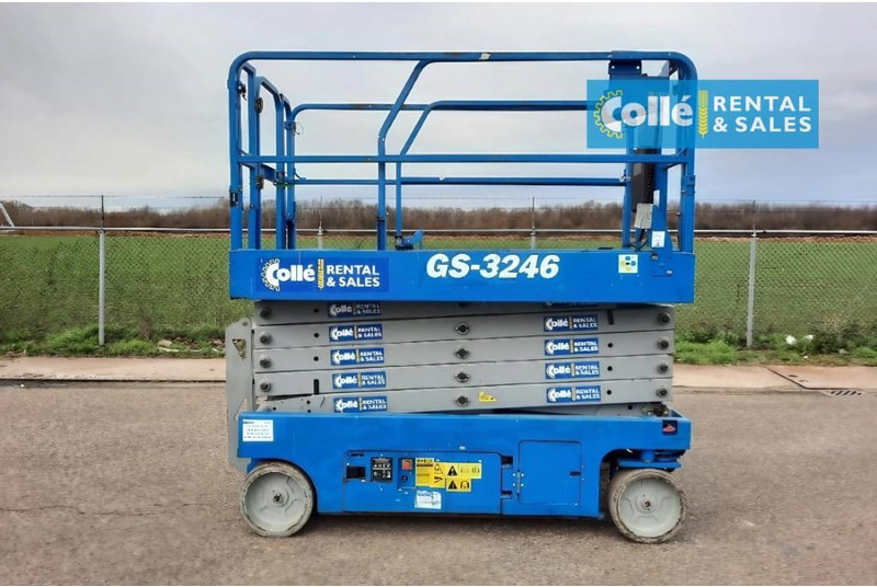 Genie GS-3246 | 2013 - Lift u obliku makaza: slika 2 Genie GS-3246 | 2013 - Lift u obliku makaza: slika 2