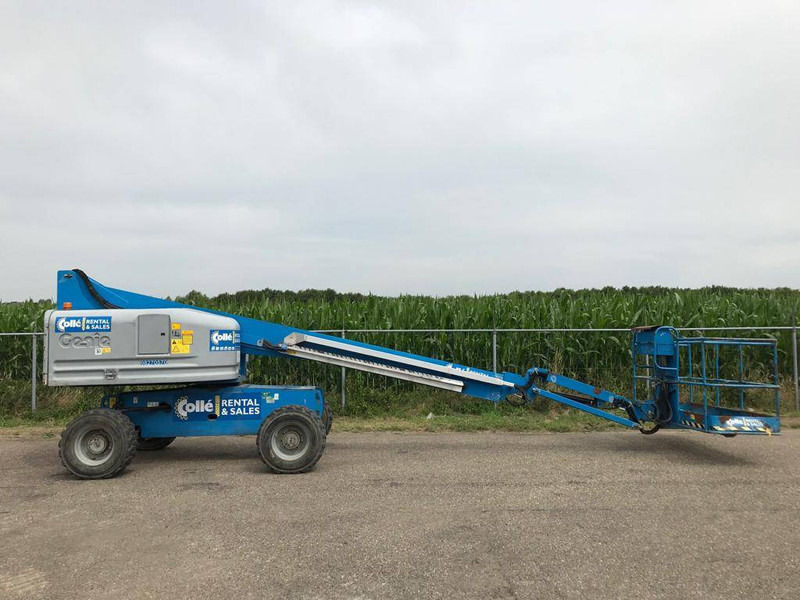 Genie S 45 - Teleskopska platforma: slika 1 Genie S 45 - Teleskopska platforma: slika 1