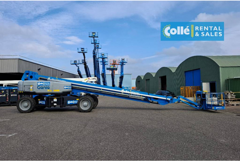 Genie SX 125XC | 2018 - Zglobna platforma: slika 1 Genie SX 125XC | 2018 - Zglobna platforma: slika 1