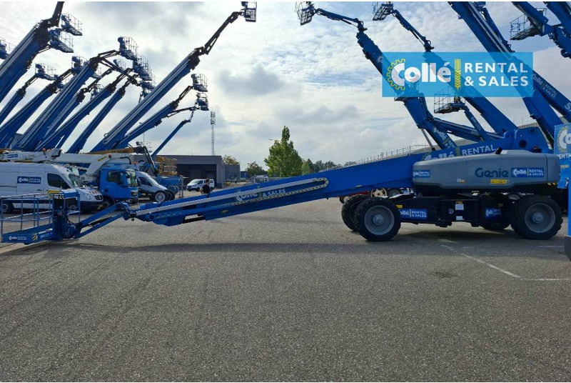 Genie SX 125XC | 2018 - Zglobna platforma: slika 2 Genie SX 125XC | 2018 - Zglobna platforma: slika 2