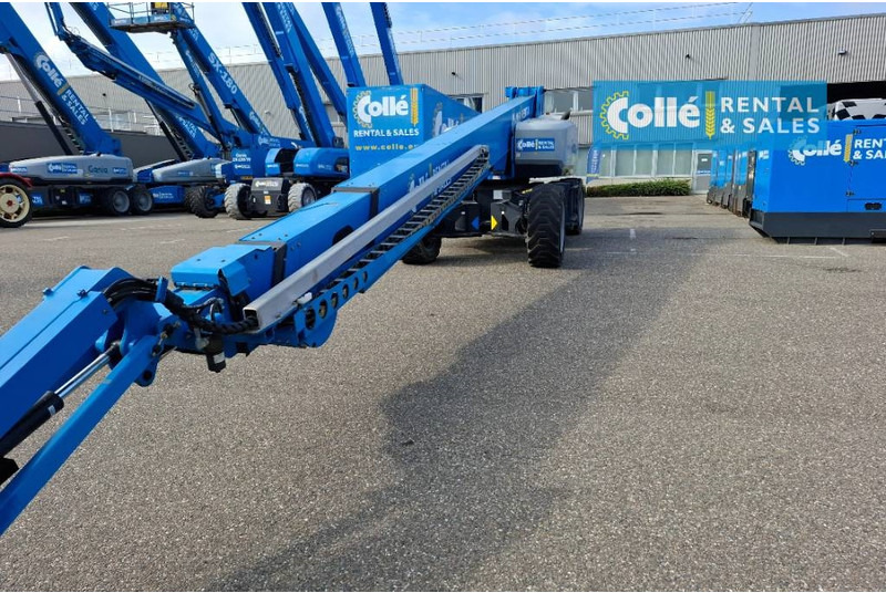 Genie SX 125XC | 2018 - Zglobna platforma: slika 4 Genie SX 125XC | 2018 - Zglobna platforma: slika 4