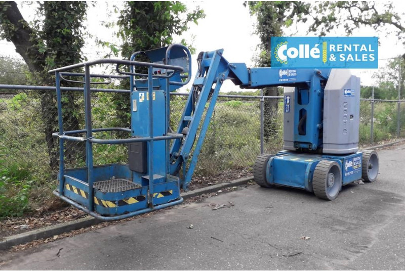 Genie Z-30/20N | 2007 - Zglobna platforma: slika 2 Genie Z-30/20N | 2007 - Zglobna platforma: slika 2
