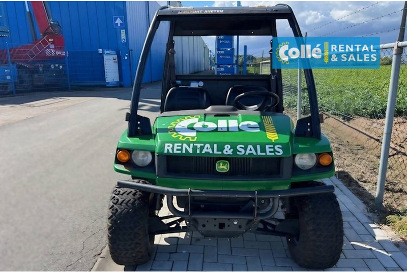 John Deere Gator 4x4 Diesel | 2011 - Građevinska mašina: slika 3 John Deere Gator 4x4 Diesel | 2011 - Građevinska mašina: slika 3