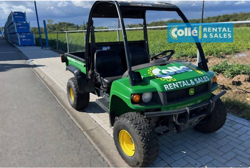 John Deere Gator 4x4 Diesel | 2011 - Građevinska mašina: slika 1 John Deere Gator 4x4 Diesel | 2011 - Građevinska mašina: slika 1