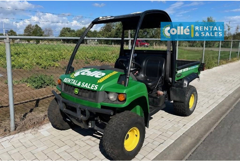 John Deere Gator 4x4 Diesel | 2011 - Građevinska mašina: slika 2 John Deere Gator 4x4 Diesel | 2011 - Građevinska mašina: slika 2
