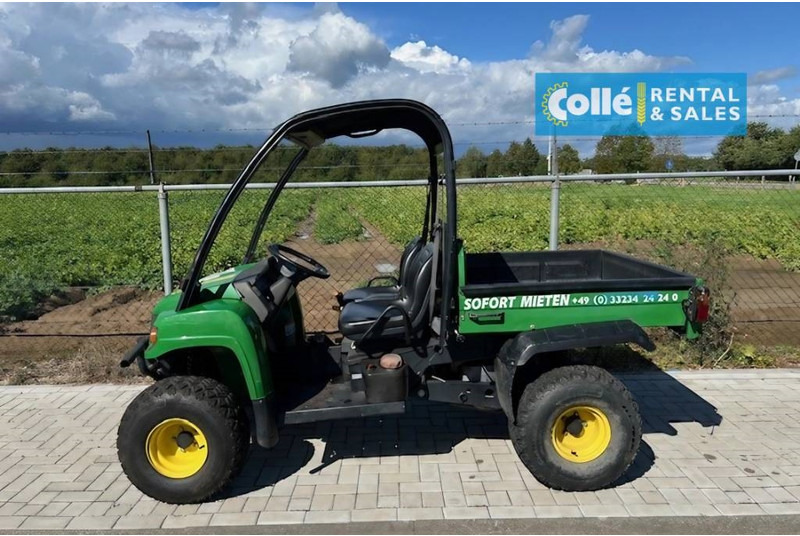 John Deere Gator 4x4 Diesel | 2011 - Građevinska mašina: slika 4 John Deere Gator 4x4 Diesel | 2011 - Građevinska mašina: slika 4