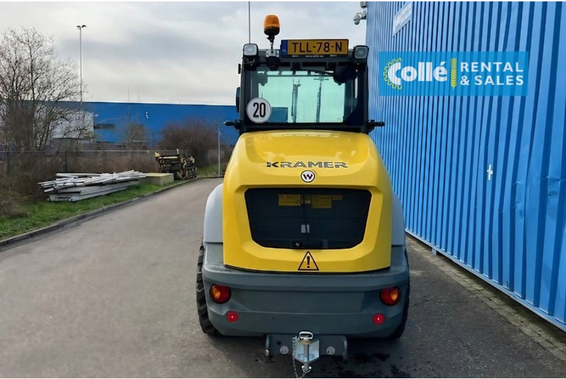 Kramer 5055e | 2021 - Utovarivač točkaš: slika 3 Kramer 5055e | 2021 - Utovarivač točkaš: slika 3