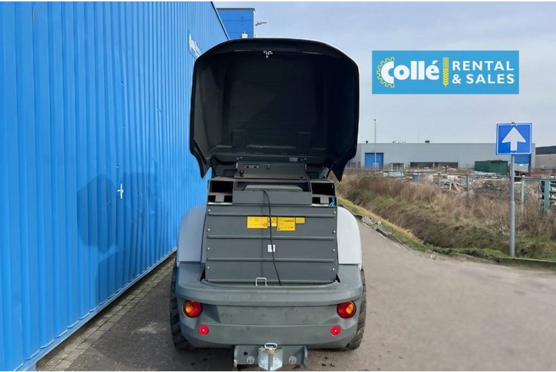 Kramer 5055e | 2021 - Utovarivač točkaš: slika 5 Kramer 5055e | 2021 - Utovarivač točkaš: slika 5