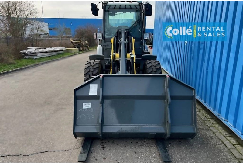 Kramer 5055e | 2021 - Utovarivač točkaš: slika 4 Kramer 5055e | 2021 - Utovarivač točkaš: slika 4