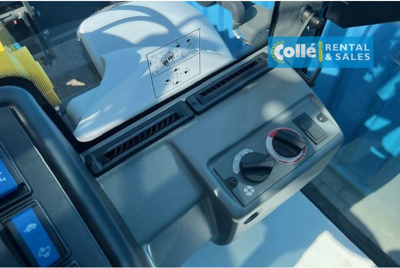 Novu Utovarivač točkaš Kramer 8115 | 2024: slika 12