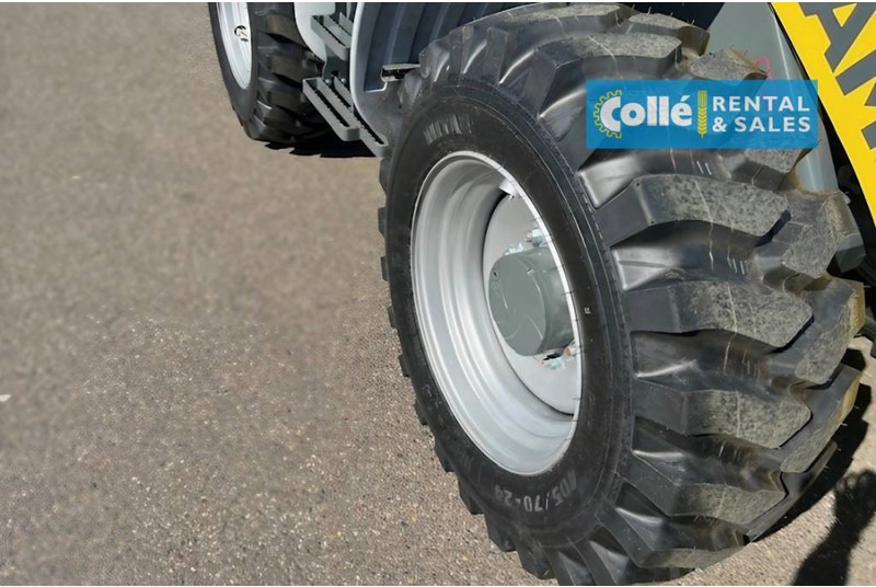 Novu Utovarivač točkaš Kramer 8115 | 2024: slika 8