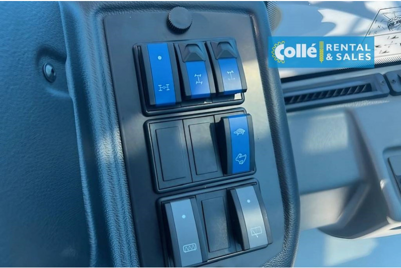 Novu Utovarivač točkaš Kramer 8115 | 2024: slika 13