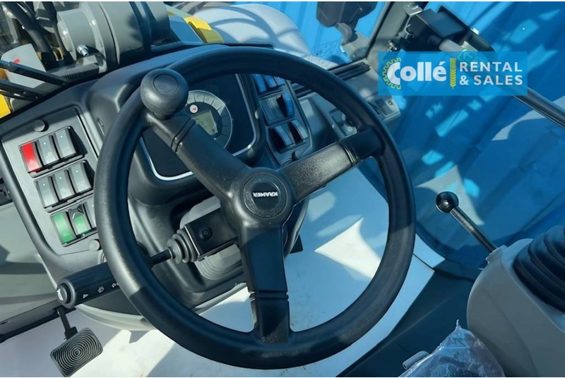 Novu Utovarivač točkaš Kramer 8115 | 2024: slika 9