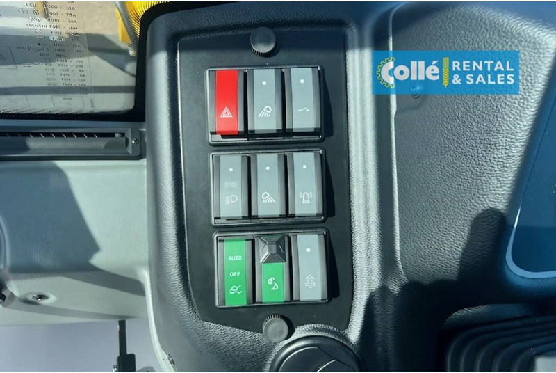 Novu Utovarivač točkaš Kramer 8115 | 2024: slika 14