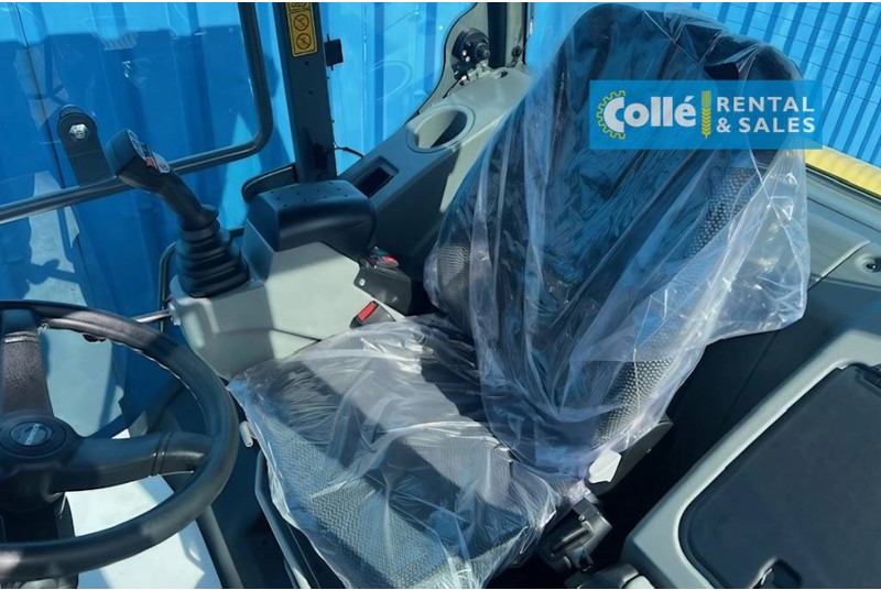 Novu Utovarivač točkaš Kramer 8115 | 2024: slika 11