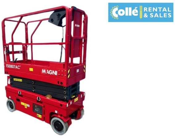 MAGNI 0807AC+ | 2025 - Lift u obliku makaza: slika 4 MAGNI 0807AC+ | 2025 - Lift u obliku makaza: slika 4