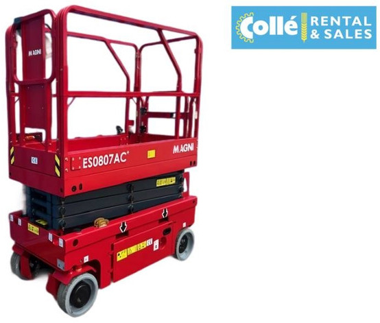 MAGNI 0807AC+ | 2025 - Lift u obliku makaza: slika 5 MAGNI 0807AC+ | 2025 - Lift u obliku makaza: slika 5