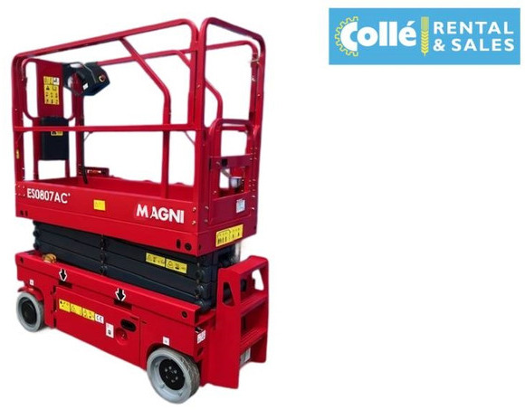 MAGNI 0807AC+ | 2025 - Lift u obliku makaza: slika 3 MAGNI 0807AC+ | 2025 - Lift u obliku makaza: slika 3