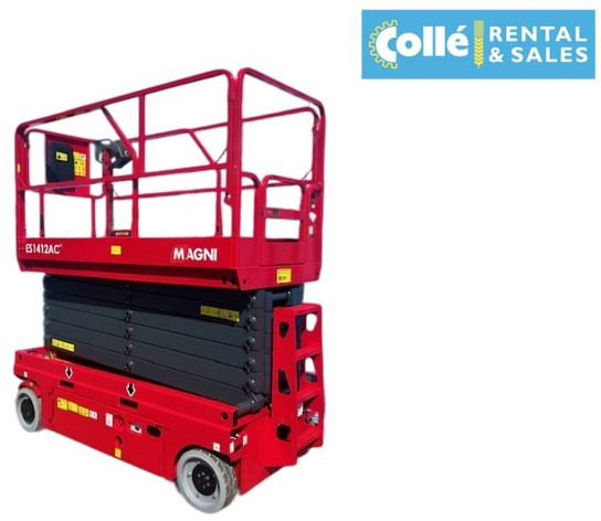 MAGNI 1412 AC + | 2025 - Lift u obliku makaza: slika 4 MAGNI 1412 AC + | 2025 - Lift u obliku makaza: slika 4