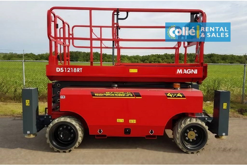 MAGNI DS 1218 RT | 2024 - Lift u obliku makaza: slika 2 MAGNI DS 1218 RT | 2024 - Lift u obliku makaza: slika 2
