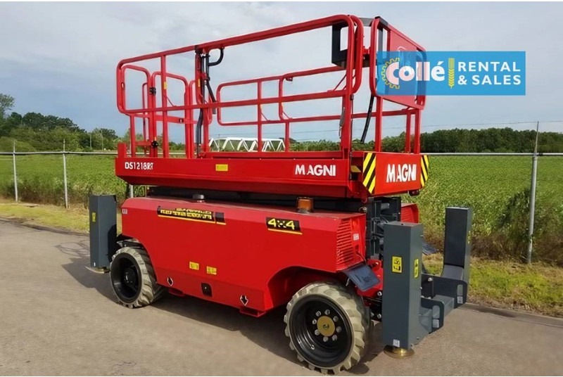 MAGNI DS 1218 RT | 2024 - Lift u obliku makaza: slika 3 MAGNI DS 1218 RT | 2024 - Lift u obliku makaza: slika 3