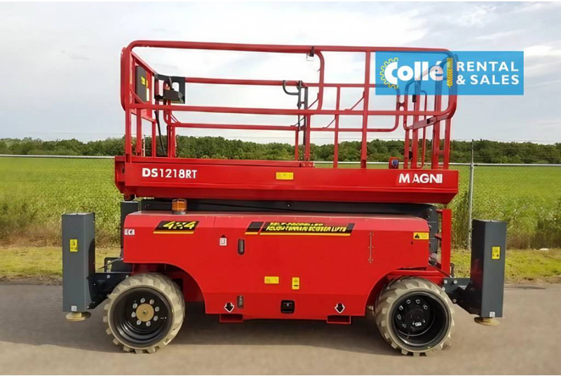 MAGNI DS 1218 RT | 2024 - Lift u obliku makaza: slika 1 MAGNI DS 1218 RT | 2024 - Lift u obliku makaza: slika 1