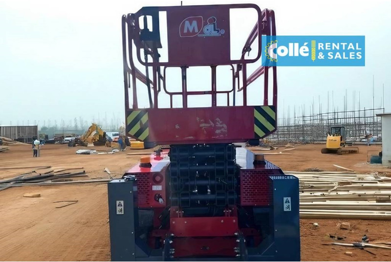 MAGNI DS 1418 RT | 2019 - Lift u obliku makaza: slika 5 MAGNI DS 1418 RT | 2019 - Lift u obliku makaza: slika 5